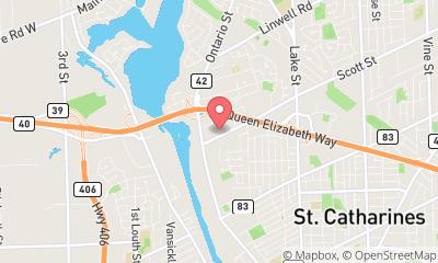 map, Nordic Brew Centre