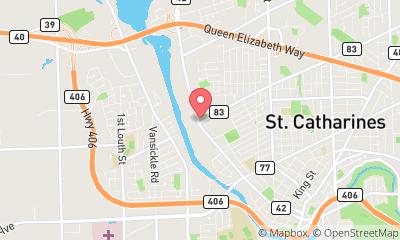 map, Brewer's Paradise