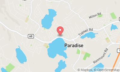 map, Frequency Music Studios