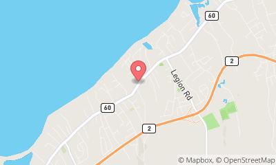 map, The MusicBox Studio