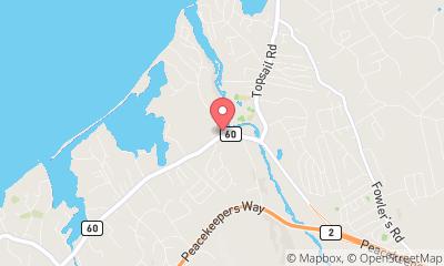 map, The Music Corner