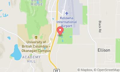 map, Shadow Ridge Golf Club