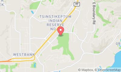 map, Two Eagles Golf Course