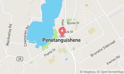 map, North of Exile Games