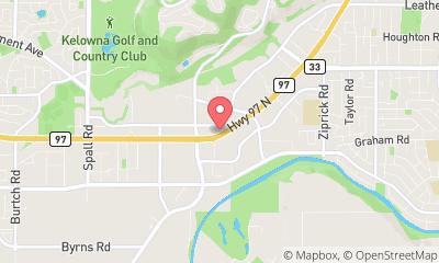 map, DRIVING FORCE Vehicle Rentals