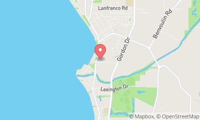 map, Playa Del Sol Resort