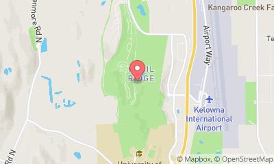 map, Pinnacle Pointe Resort