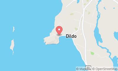 map, Julia's Landing