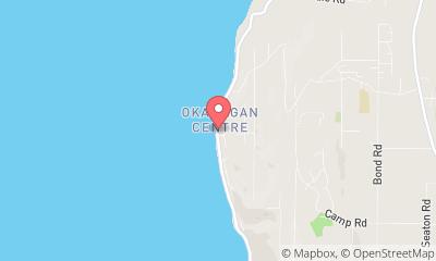 map, Lake Country Museum