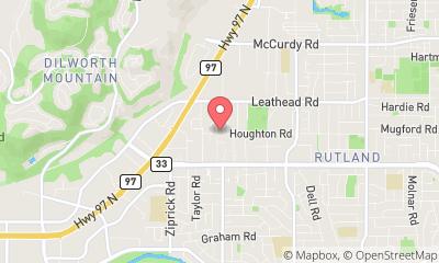 map, Studio 9 School of the Arts