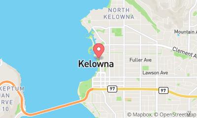 map, Lakefront Sports Centre Ltd