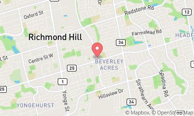 map, YORK CAR RENTAL
