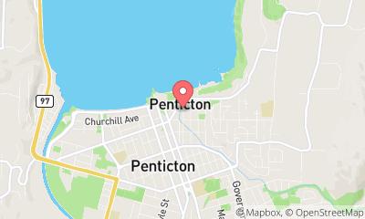 map, Hoodoo Adventure Co