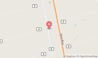 map, Farm Raised Products