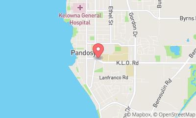 map, SJN Academy of Lau Kung Fu