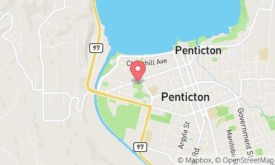 map, office du tourisme,guide touristique,centre d'information touristique,CanaGuide,agences de voyages,Penticton Visitor Centre,sites touristiques, Penticton Visitor Centre - Office du tourisnme à Penticton (BC) | CanaGuide