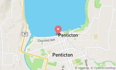 map, guide touristique,Penticton Visitor Centre (Peach Location),sites touristiques,CanaGuide,office du tourisme,agences de voyages,centre d'information touristique, Penticton Visitor Centre (Peach Location) - Office du tourisnme à Penticton (BC) | CanaGuide