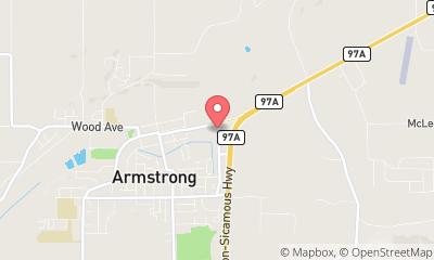 map, The Village Cheese Company