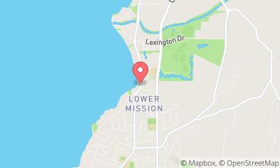 map, Lakeshore Bed & Breakfast