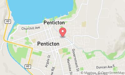 map, Grape Escapes Wine Tours