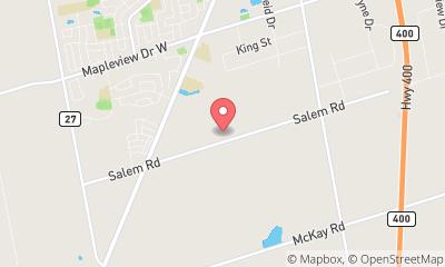 map, All That's Dance & More