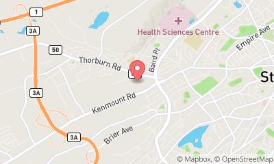 map, boxing center,boxing school,martial arts center,H&M,boxing gym,self-defense gym,BoxFit club,CanaGuide,kickboxing club,boxe et fitness,boxe sportive,fight club,combat sports gym,#####CITY#####, H&M - Boxing in St. John's (NL) | CanaGuide near me