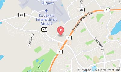 map, AgeRight Health and Fitness