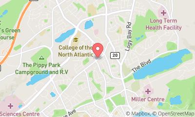 map, Reps Fitness