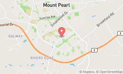 map, The Station Fitness Studio