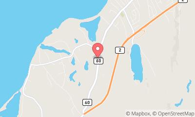 map, Parsons & Sons Transportation