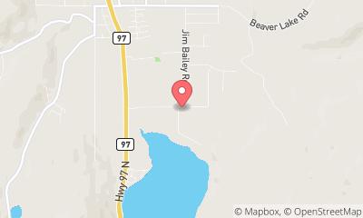 map, Coldwell Banker - Holiday Park Resort