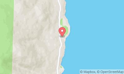 map, Lake Okanagan Resort