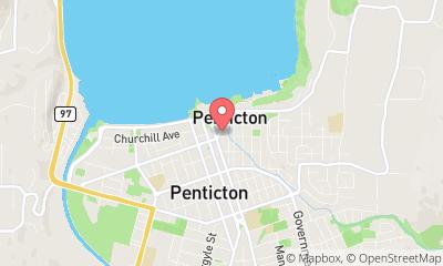 map, The Lloyd Gallery