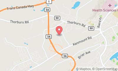 map, MUN Aikido Club