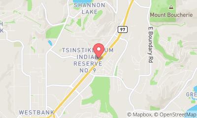 map, Sarafanov Dance Studio