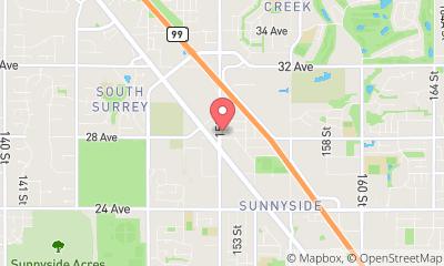 map, Soccerwest Whiterock