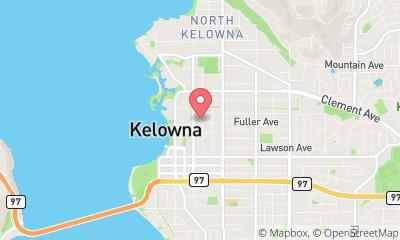 map, Functional Patterns Kelowna