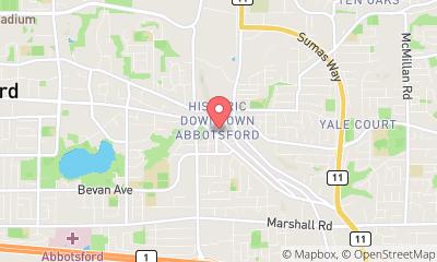 map, The Clay Cottage