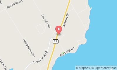 map, Kayak-ity-Yak Inc.