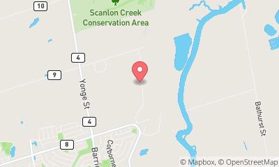 map, Paradigm Martial Arts