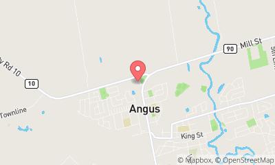 map, W Wellness Day Spa