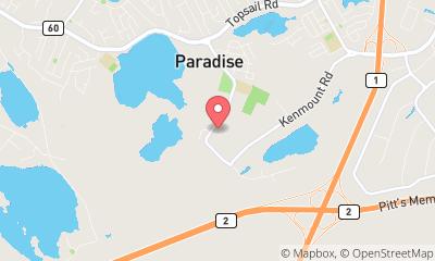 map, Vertical Specialties Inc.