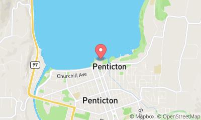 map, Castaway's Water Sports Rentals