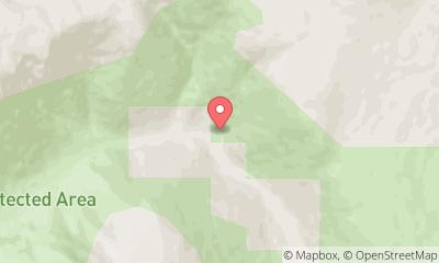 map, Royal Star Wine Tours Vernon BC