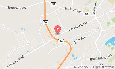 map, Capital Hotel