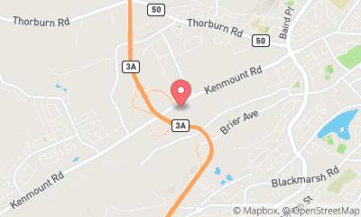 map, Fairfield Inn & Suites by Marriott St. John's Newfoundland