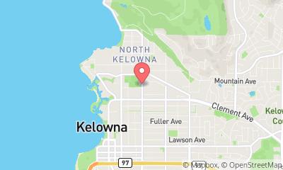 map, Red Bird Brewing