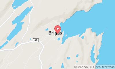 map, Ye Olde Stone Barn Museum