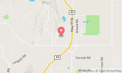 map, Wild Ambition Brewing