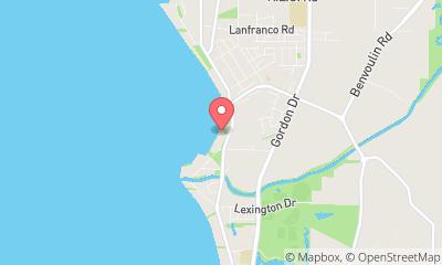 map, Tiki Time Tours